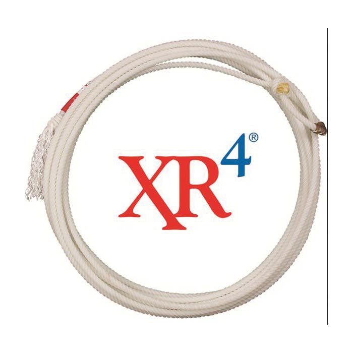 Classic XR4 Rope, 3/8 in Dia, 30 ft L, Extra Soft Rope, Nylon
