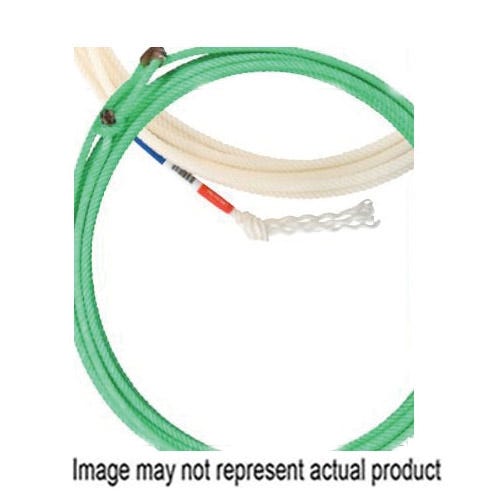Classic Zoom Kid's Rope, 5/16 in Dia, 30 ft L, Extra Soft Rope