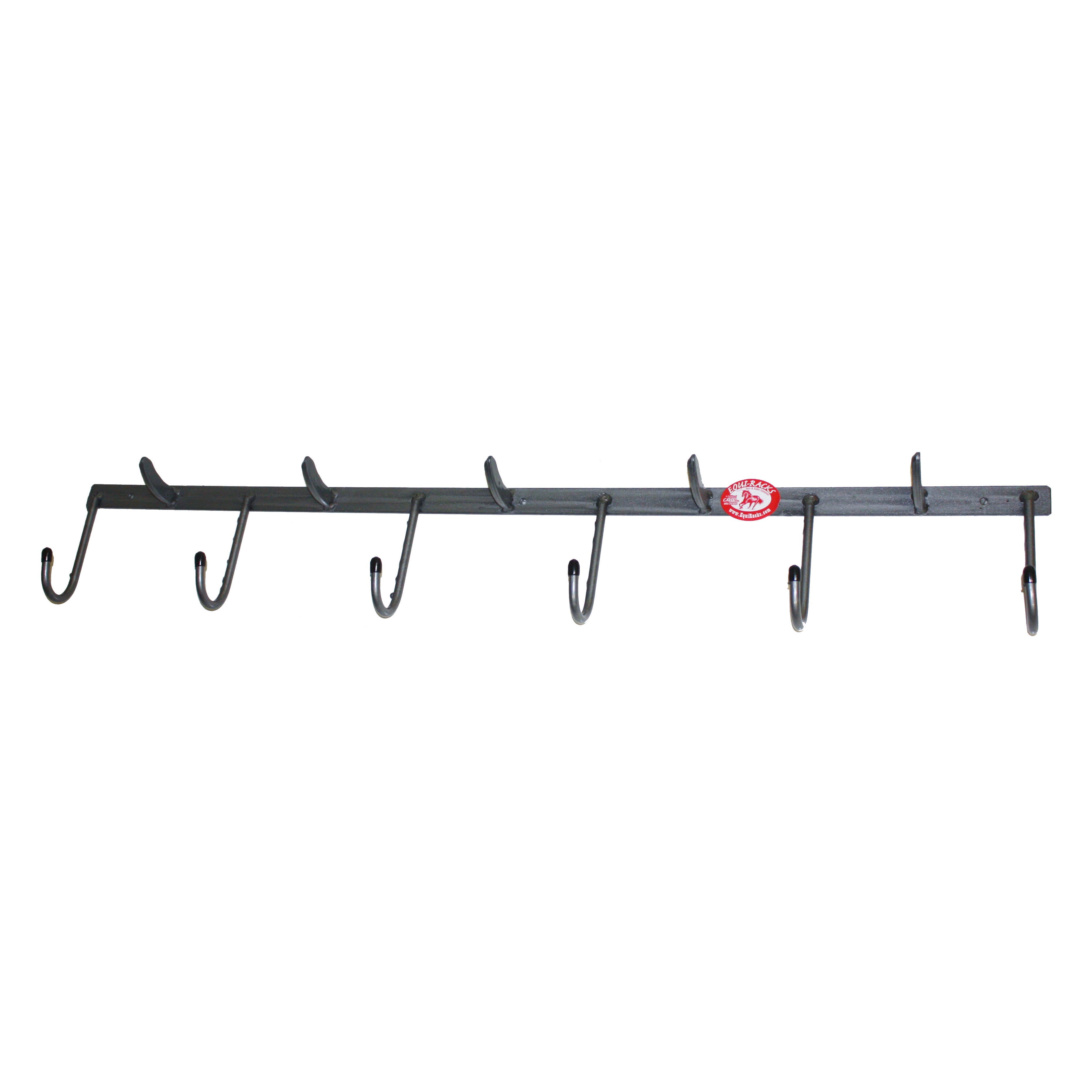 Equi-Racks Headstall Rack, Steel, Gray