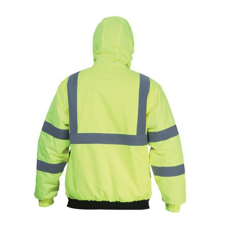 Forge Fr Hooded Bomber Jacket, M, Men's, Regular