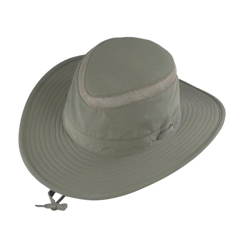 Henschel Hat Company 5552-36-XL Functional Hat, XL, Polyester, Olive