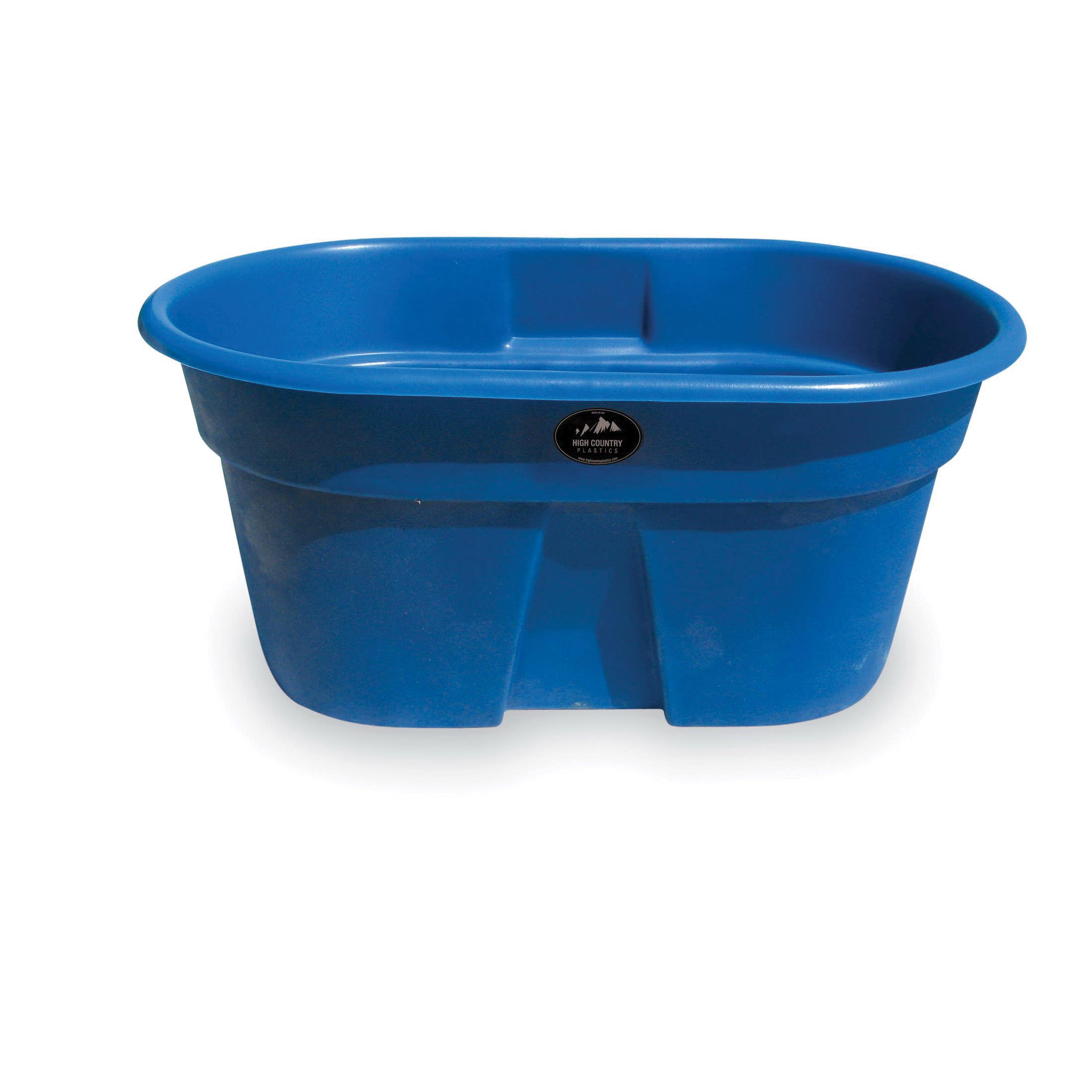High Country Plastics 100 Gallon Water Tank