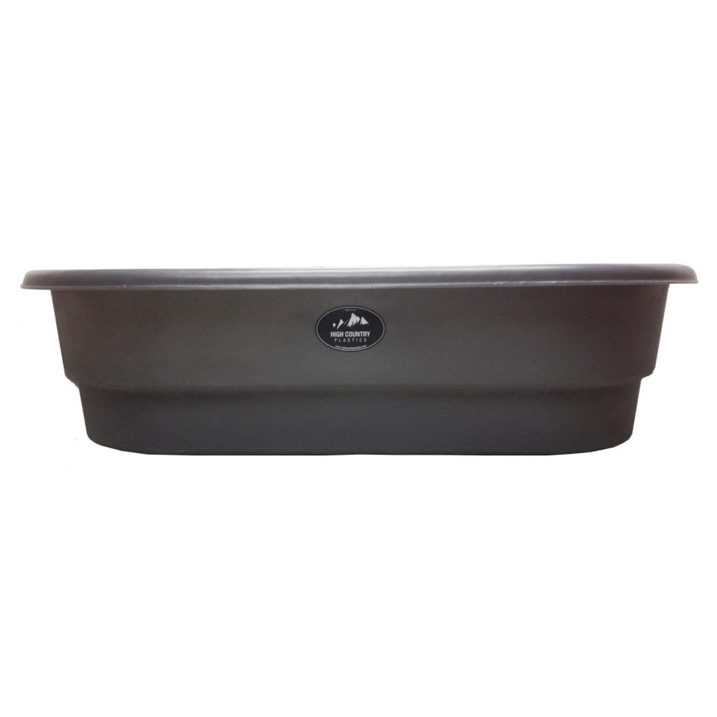 High Country Plastics Water Tank – 55 gal