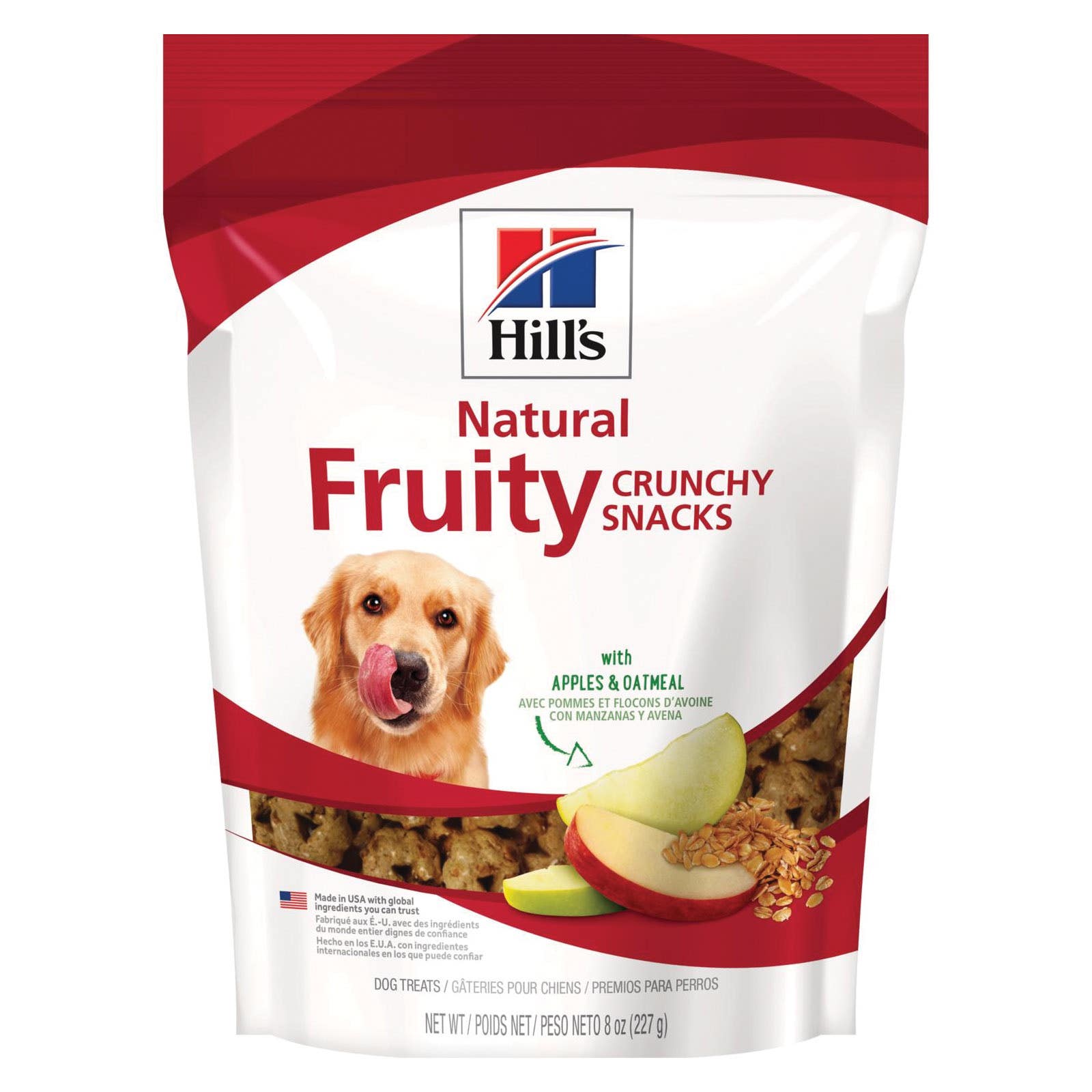 Hill's 10565 Dog Treat, 8 oz Bag