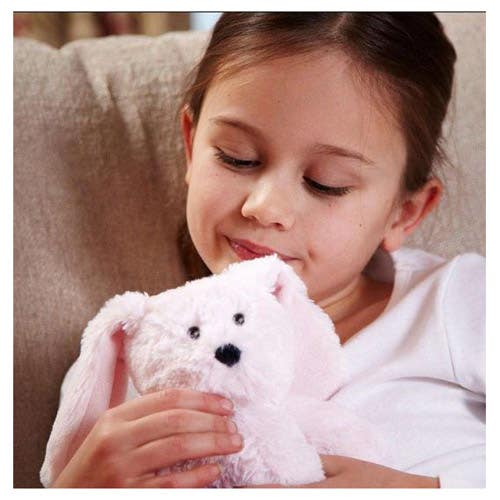Warmies Plush Junior Bunny Warmy