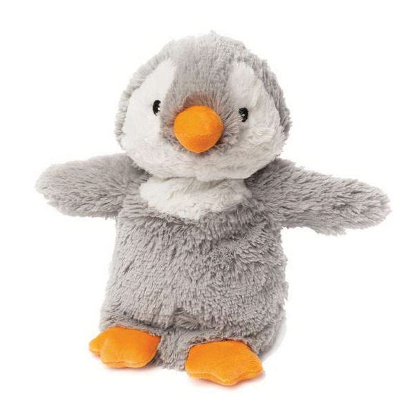 Warmies Plush Penguin Warmy, Large