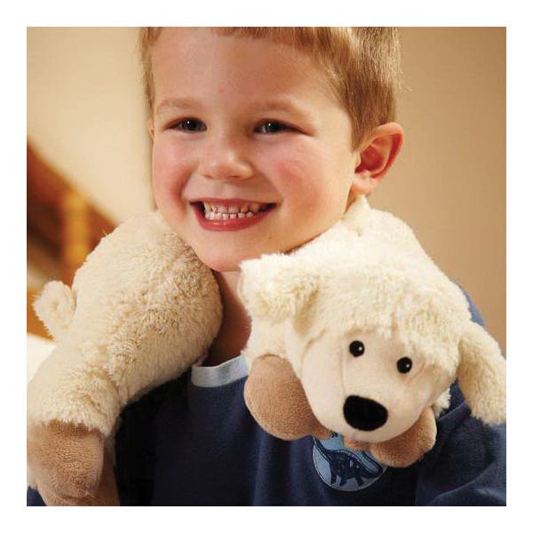 Warmies Wrap Plush Sheep