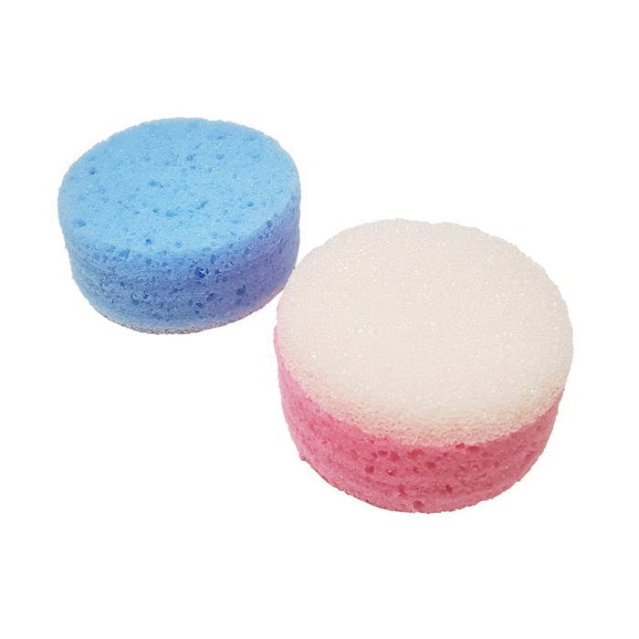 Jacks Small Scrub Sponge, Assorted