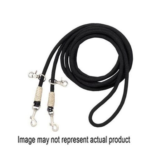 Royal King Cord Draw Rein, 8.5 ft L, 5/8 in W