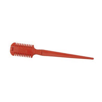 Tough 1 Thinning Comb with Pick, Polymer