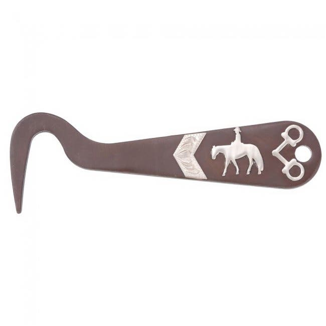 Tough 1 Hoof Pick, 6 in L