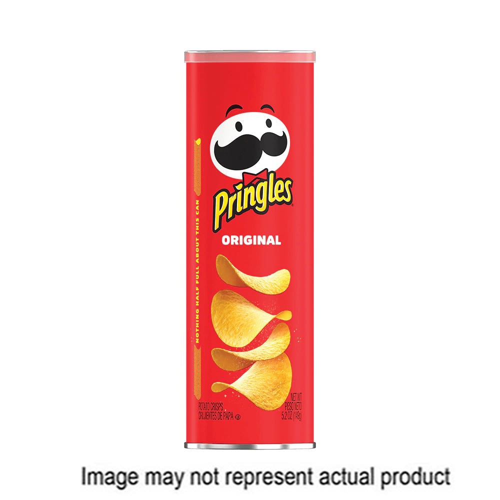 Pringles Original Chips 1.41 oz