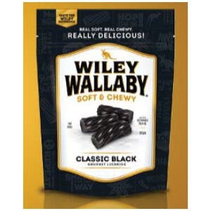 Wiley Wallaby Licorice Candy 24 oz