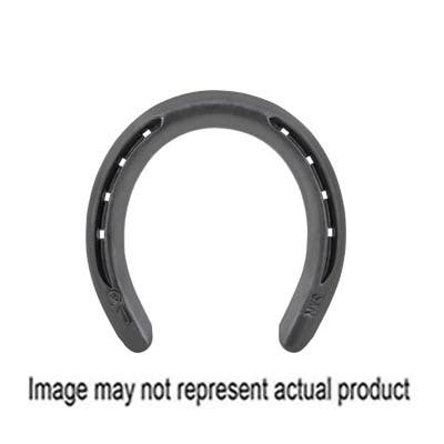 Kerckhaert SX Roller K12652 Front Horseshoe, 9 mm Thick, 0, Steel