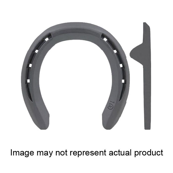 Kerckhaert Classic Roller K20866 Front Horseshoe, 8 mm Thick, 1, Steel