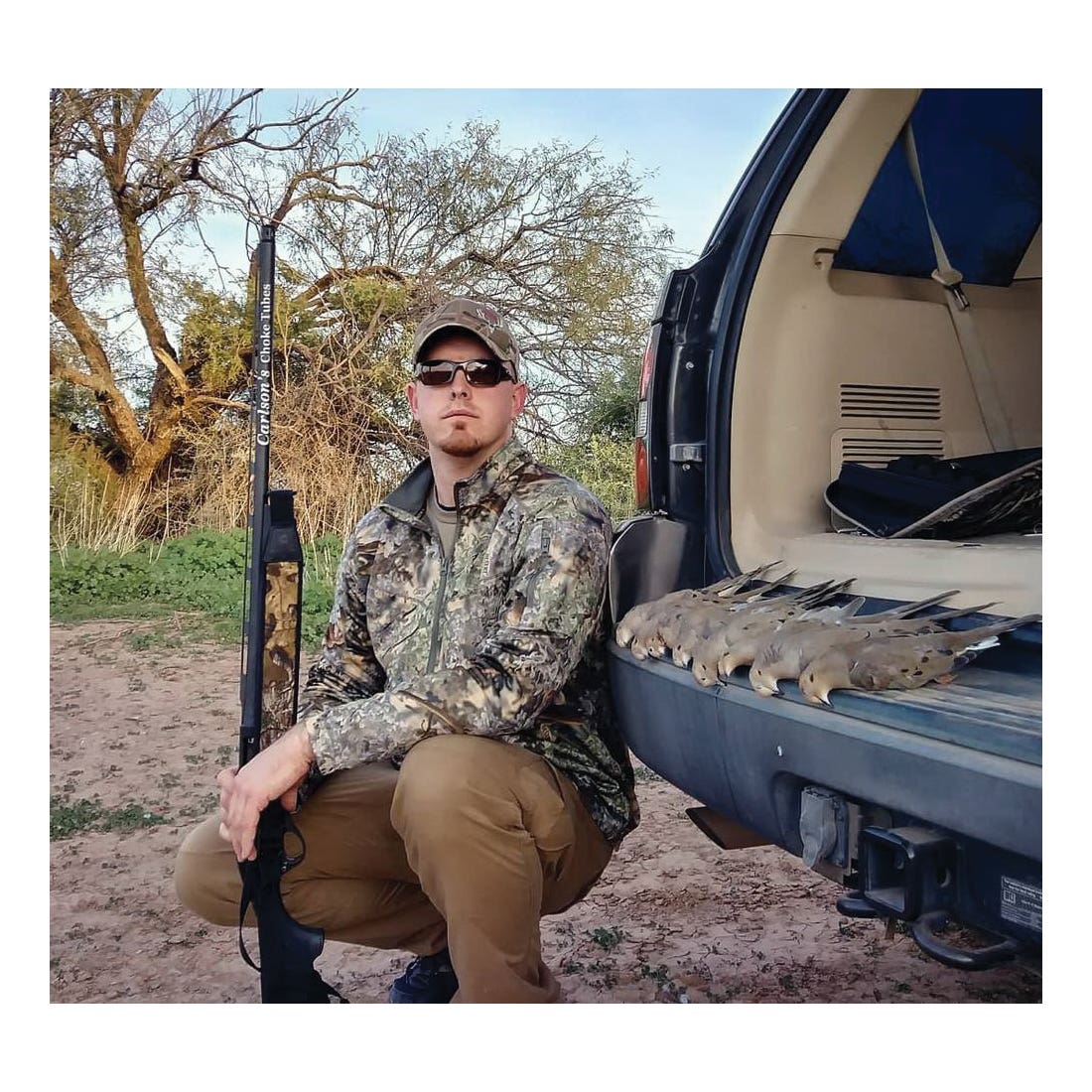 KING'S CAMO Hunter Series Camo Jacket, Medium