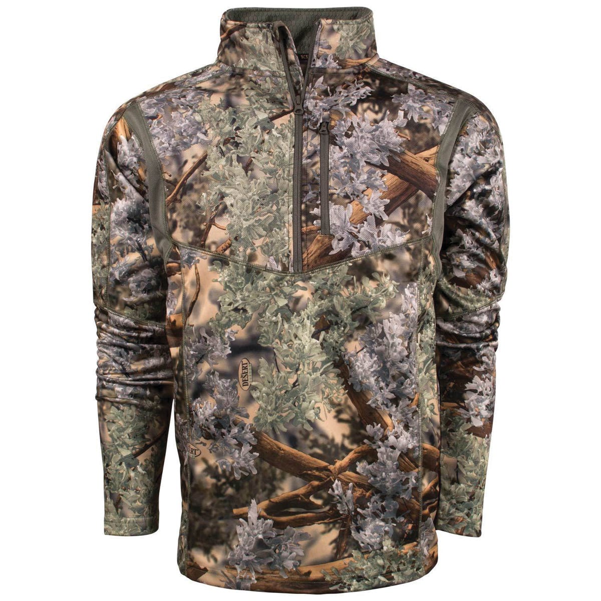 KING'S CAMO Hunter Series Camo Jacket, Medium