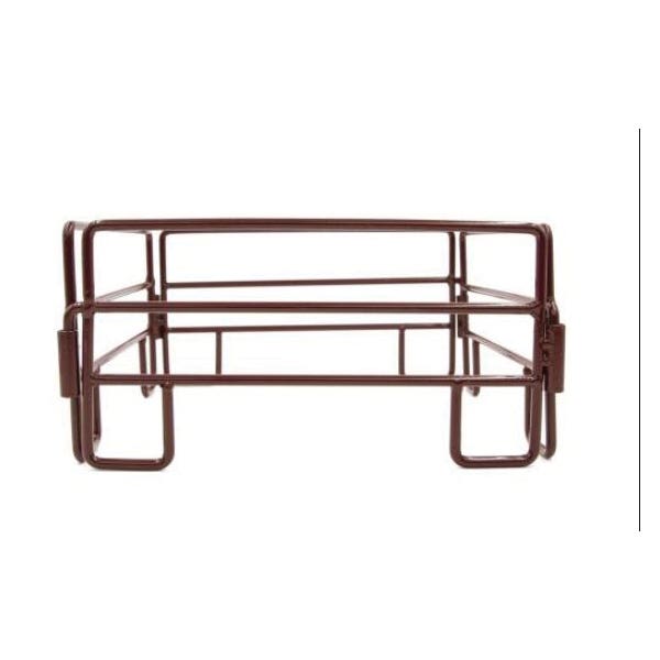 Little Buster Toys Red Metal Cattle Panel Set