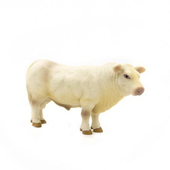 Little Buster Toys Charolais Bull