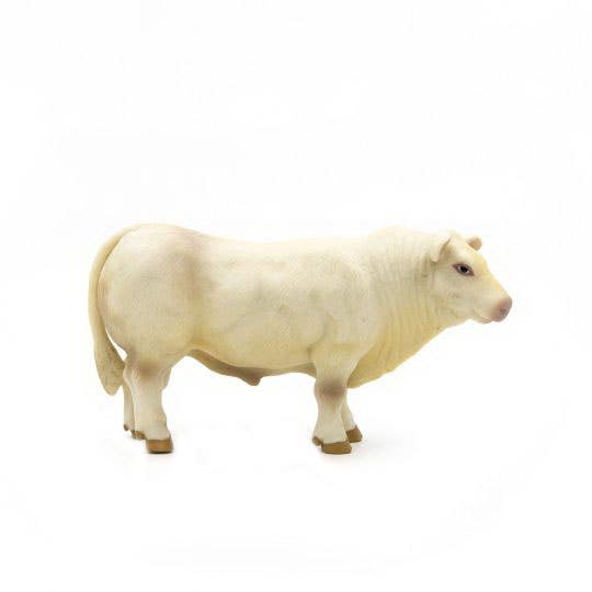 Little Buster Toys Charolais Bull