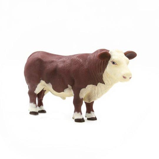 Little Buster Toys Hereford Bull