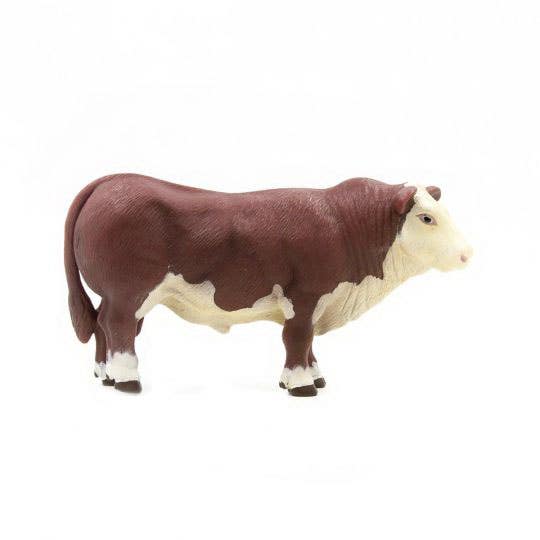 Little Buster Toys Hereford Bull