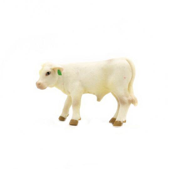 Little Buster Toys Charolais Calf