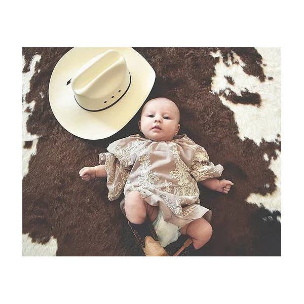 Lone Star Hats 9CVK-L Hat, L, Straw, Natural