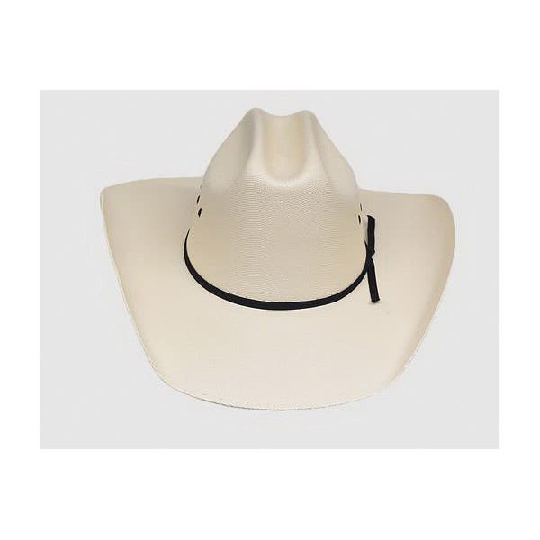 Lone Star Hats 9CVK-S Hat, S, Straw, Natural