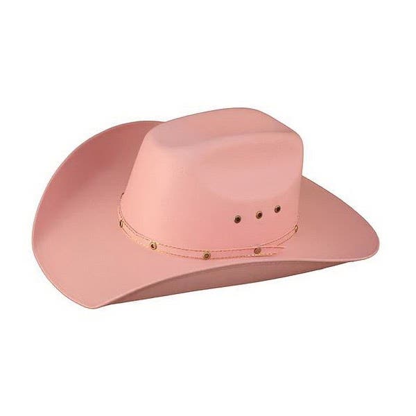 Lone Star Hats 9RCAKP-L Hat, L, Pink