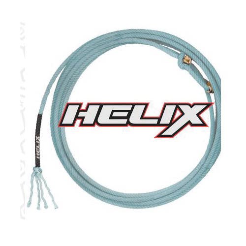 Lone Star Ropes HELIX Head Rope, 3/8 in Dia, 32 ft L, Extra Soft Rope, Nylon/Polyester - 823491