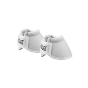 Lone Star Ropes Bell Boots, M, White