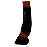 Lone Star Ropes Orthopedic Support Boots, L, Black