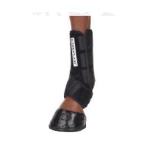 Lone Star Ropes Orthopedic Support Boots, M, White - 780713