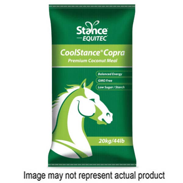 Stance 107341 Premium Copra Horse Feed, 44 lb