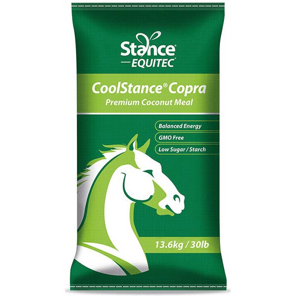 Stance 154391 Premium Copra Horse Feed, 30 lb