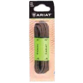 Ariat Shoelaces, Brown, 54 in L