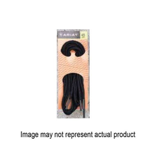 Ariat Black Nylon 60 -Inch Shoelaces