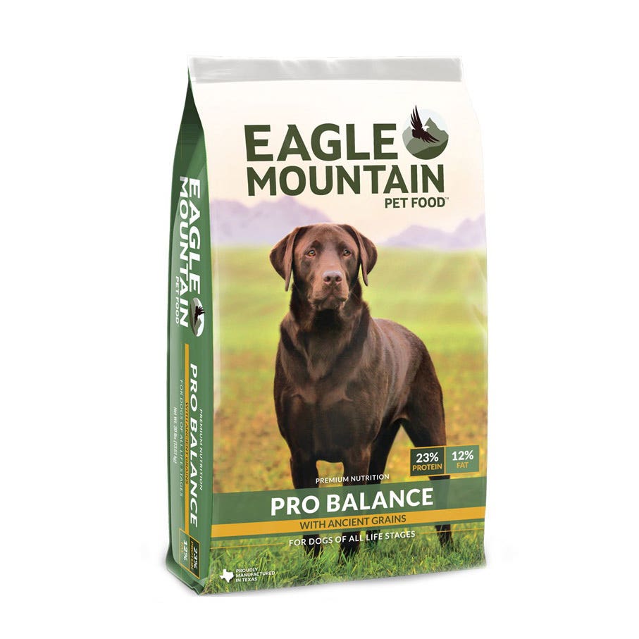 Eagle Mountain Pro Balance Dog Food 40 lb Bag