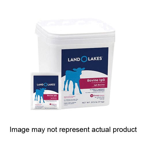Land O'Lakes 87374 Colostrum Replacement Supplement, Powder, 16.6 oz