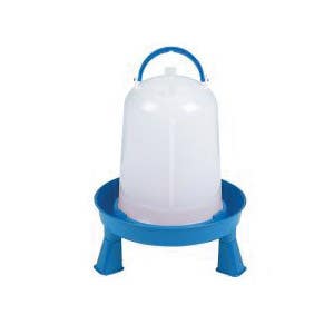 Springer Magrath Double-Tuf Poultry Waterer 3 qt