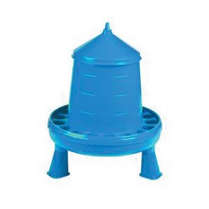 Springer Magrath Poultry Feeder with Legs 8.5 lb