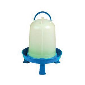 Springer Magrath Double-Tuf Poultry Waterer 2 gal