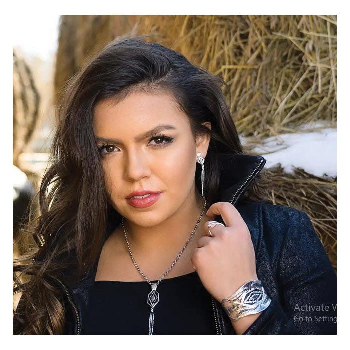 Montana Silversmiths Courage & Strength Feather Cut-Out Cuff Bracelet