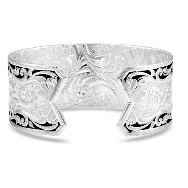Montana Silversmiths Between Friends Cuff Bracelet