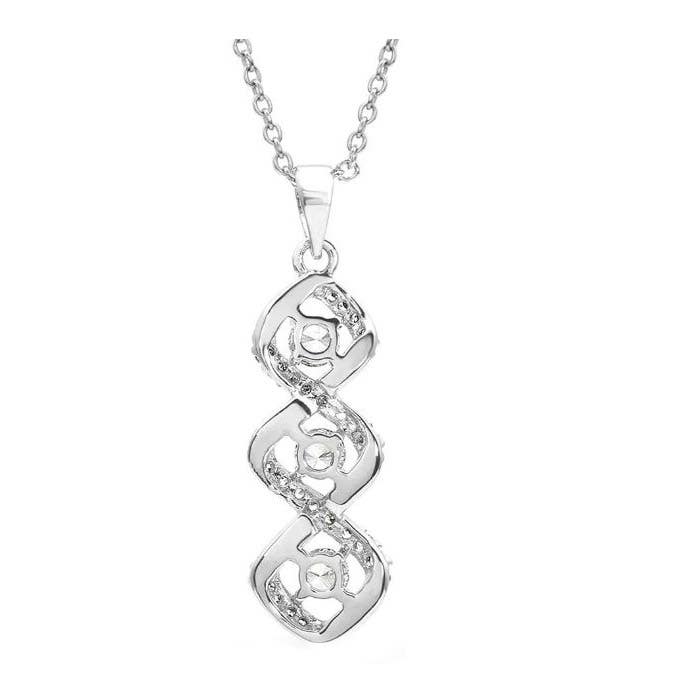 Montana Silversmiths Lassoed Starlight Necklace