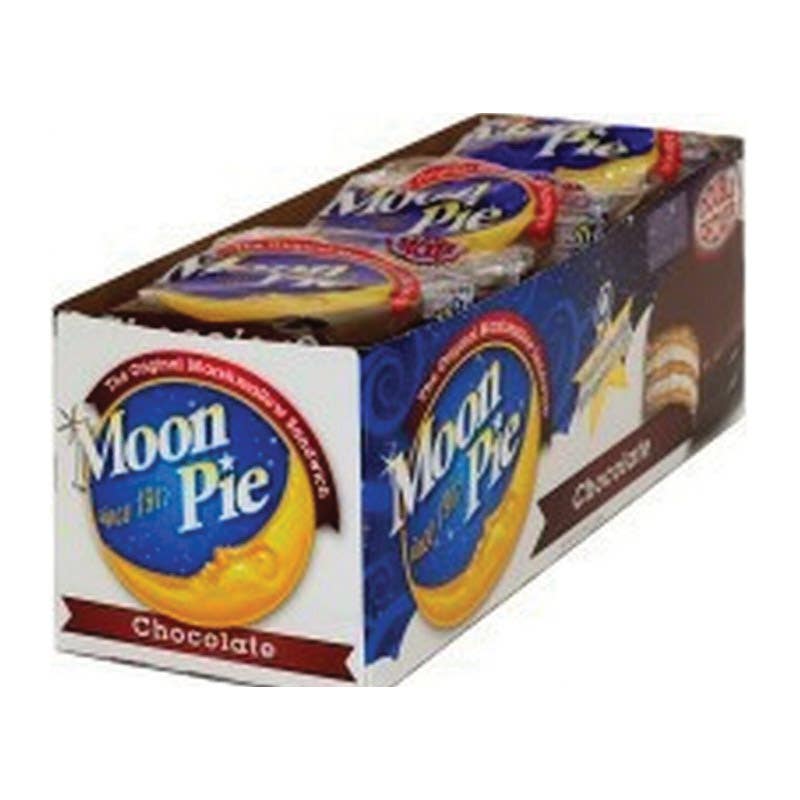 Moon Pie Double Decker Cookie, Chocolate Flavor, 2.75 oz
