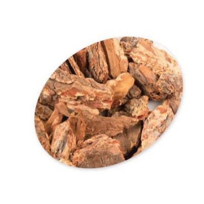 MWP Large Chunk Bark Mulch 2 Cu Ft
