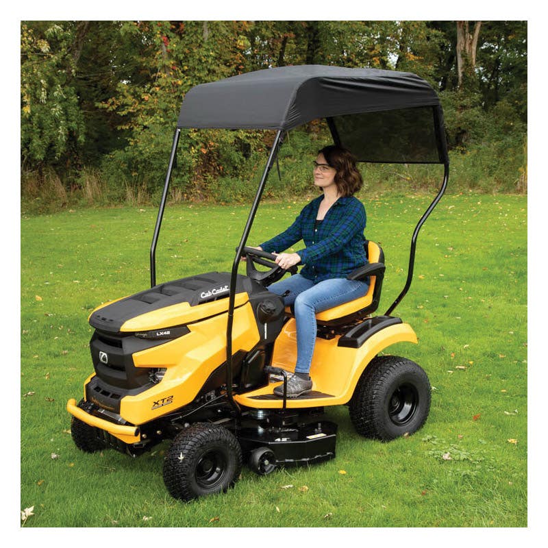 Cub Cadet 19B30021100 Sun Shade, For: XT1 and XT2 Enduro Series Riding Mower Model