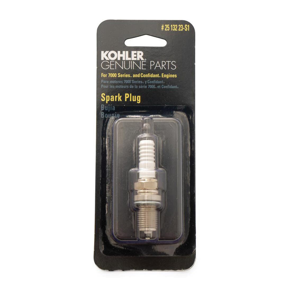 Cub Cadet 25-132-23-S Spark Plug, For: Series 7000, Confidant Engines